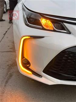 تويوتا كورولا